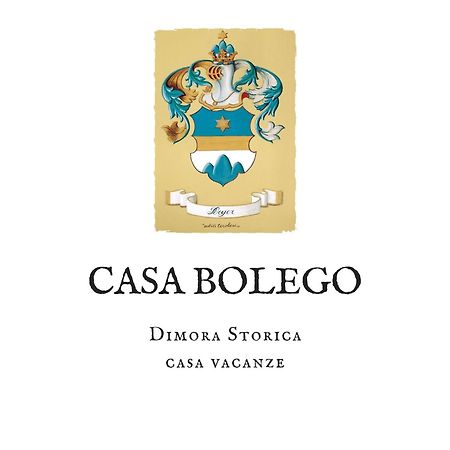 Casa Bolego Vila Cagno  Exterior foto