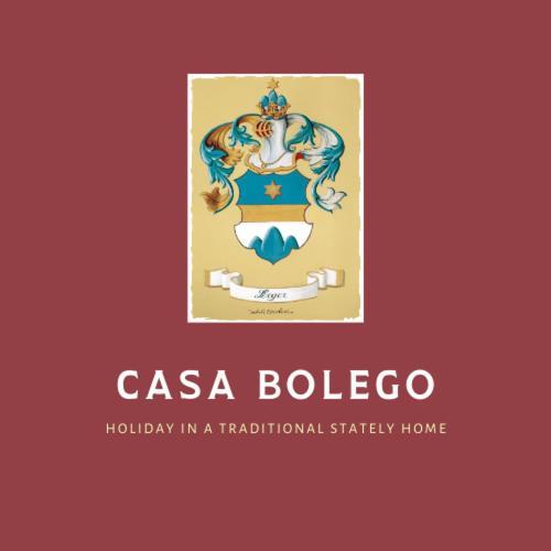 Casa Bolego Vila Cagno  Exterior foto