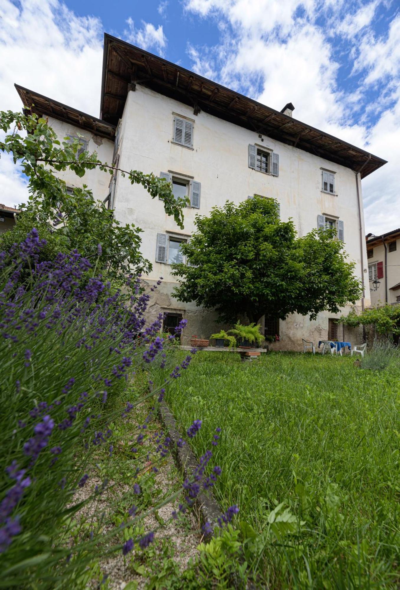 Casa Bolego Vila Cagno  Exterior foto